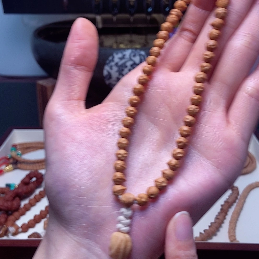 柏香籽/百香籽吊坠75.5