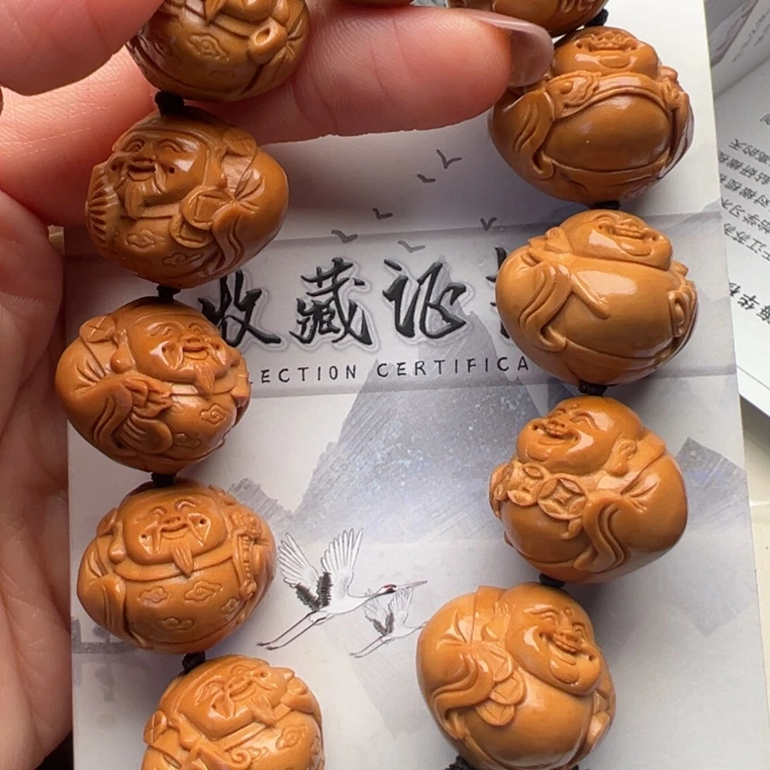 橄榄核手串/手链橄榄核