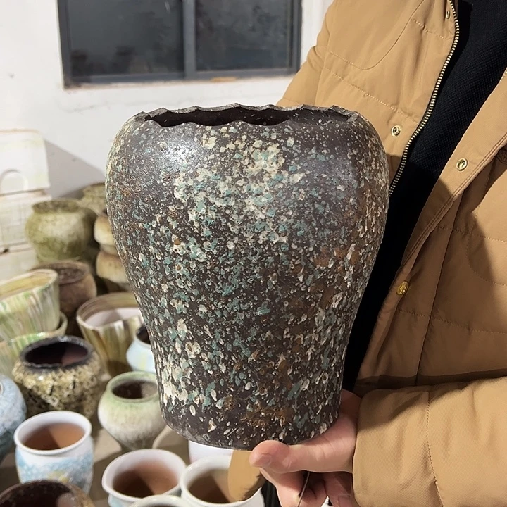 高26/17花盆风格个宝贝吧