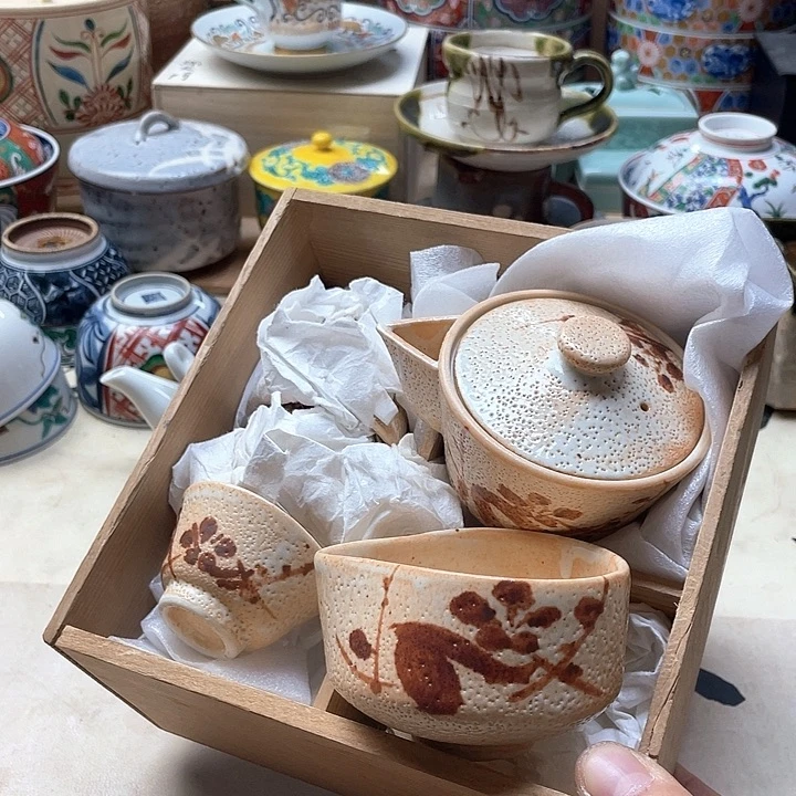 060 一人直播，看品直播间说序号