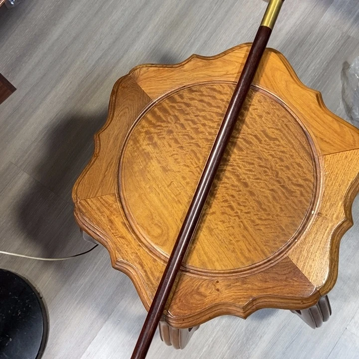檀香紫檀（小叶紫檀）文明棍