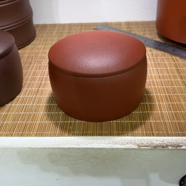 茶叶罐紫砂精品紫砂茶叶罐福利专场