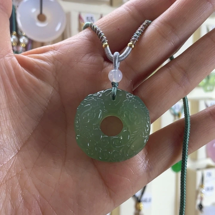玛瑙/玉髓颈饰未镶嵌幻*