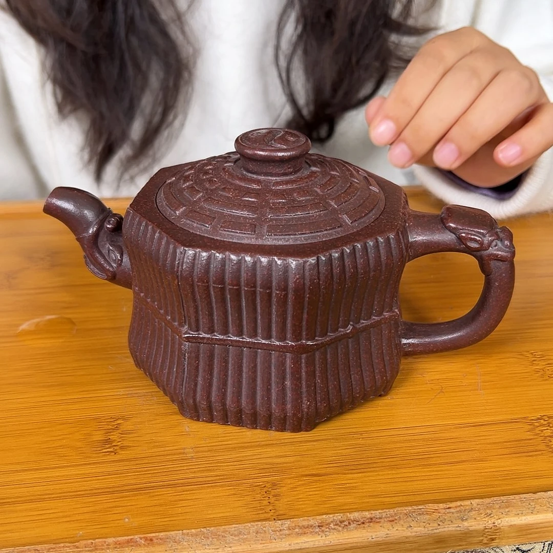 茶壶紫砂原矿紫砂