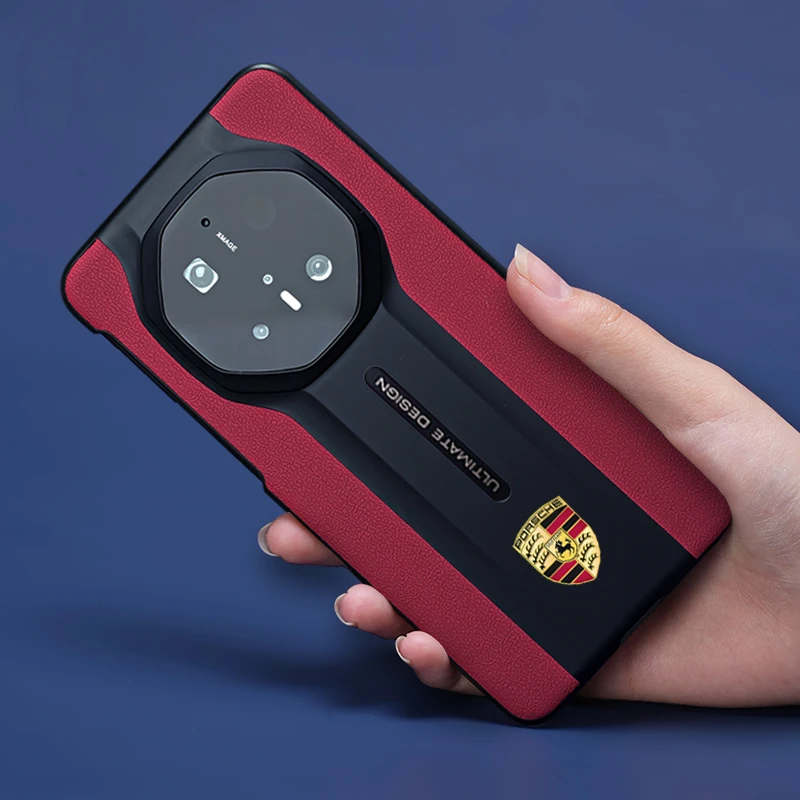 适用华为mate70rs非凡大师手机壳全包真皮新款超薄防摔60rs保护套