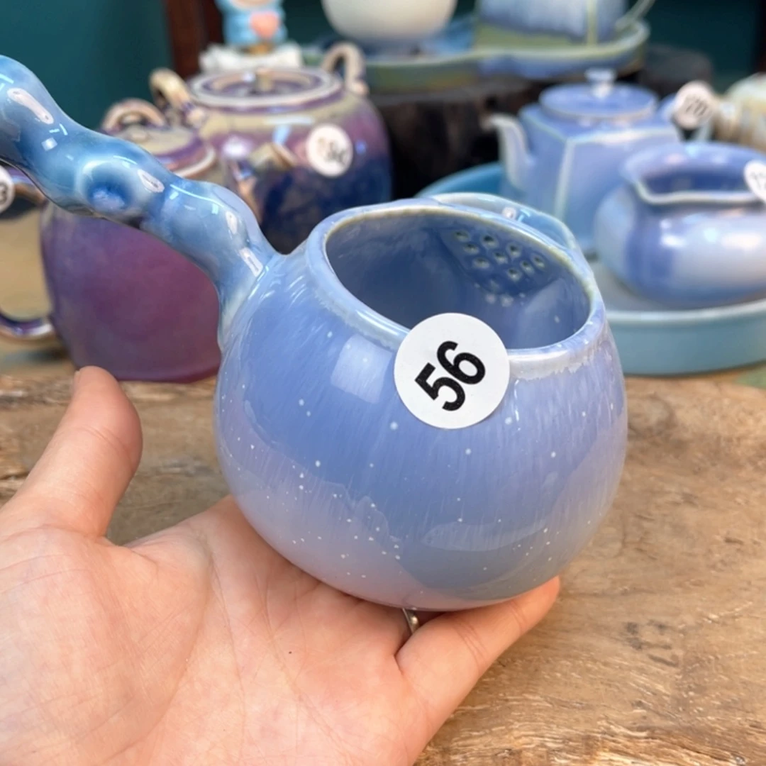 景德镇高温颜色釉
