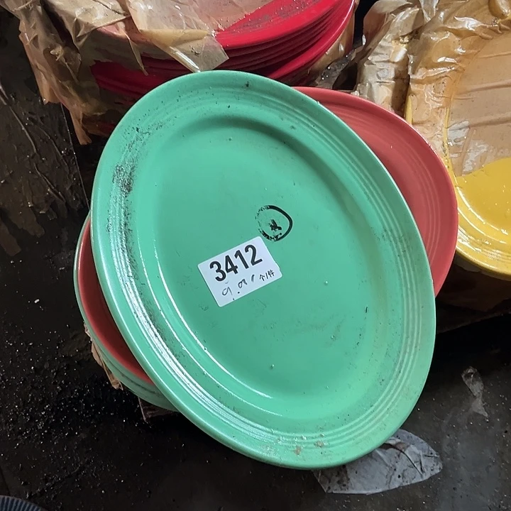 搪瓷微瑕外贸陶瓷3412