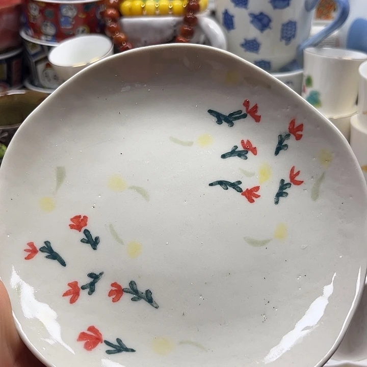 瓷片清库存满18包邮，新疆西藏不包邮