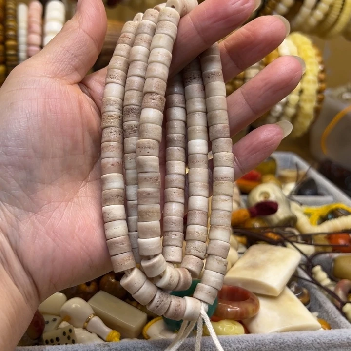 驼骨手串/手链直径8驼嘎