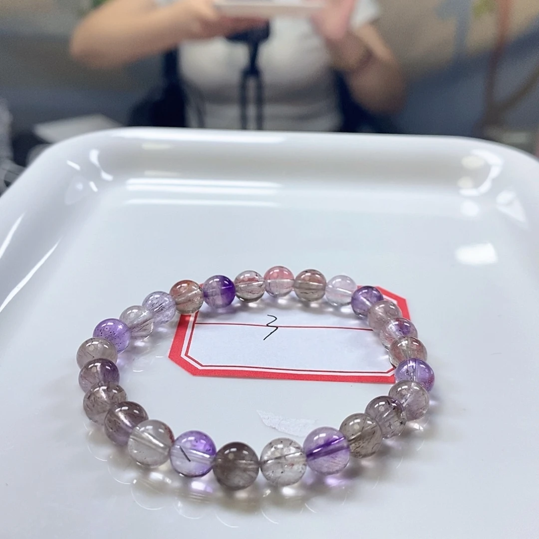 水晶手链未镶嵌仙女超7.3m