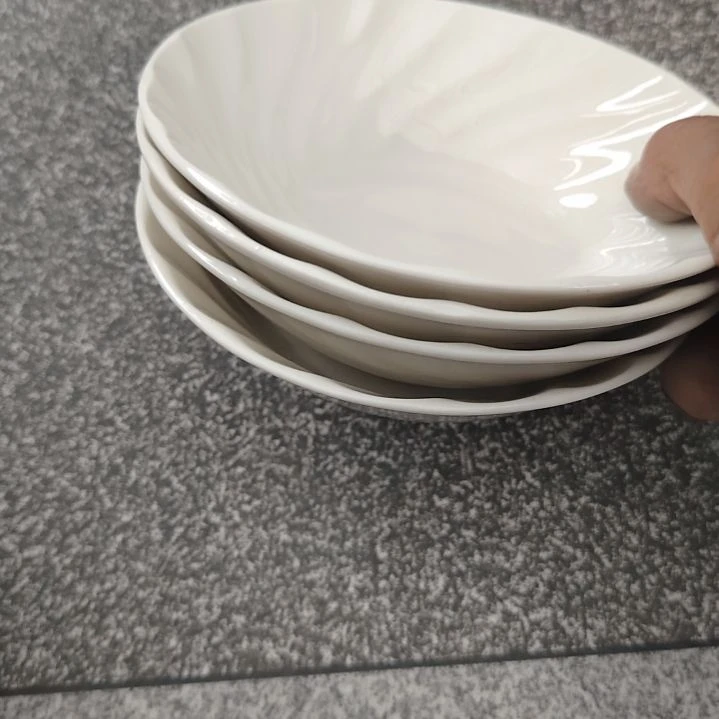 瓷片陶瓷盘子碗陶陶