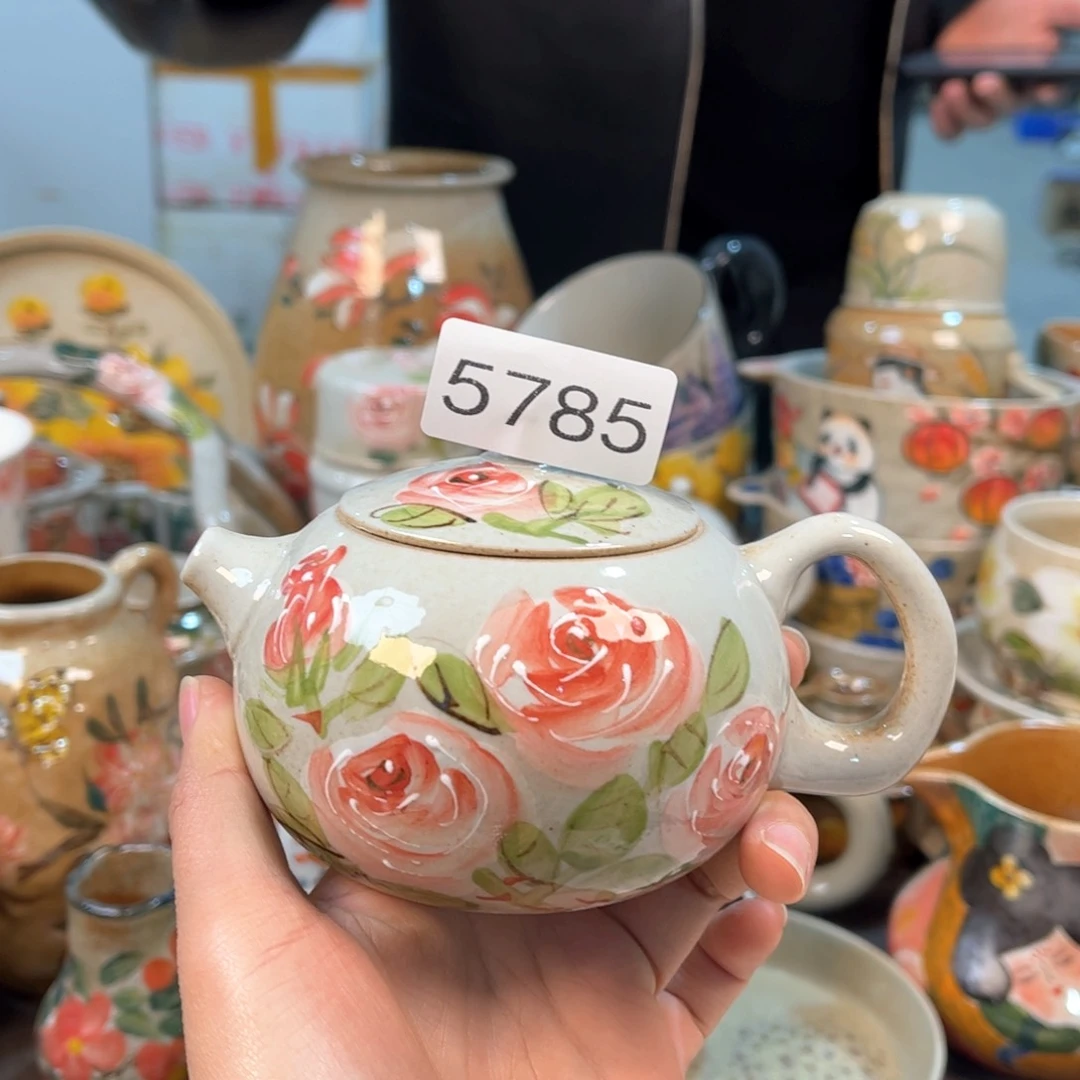 景德镇陶瓷手工杯