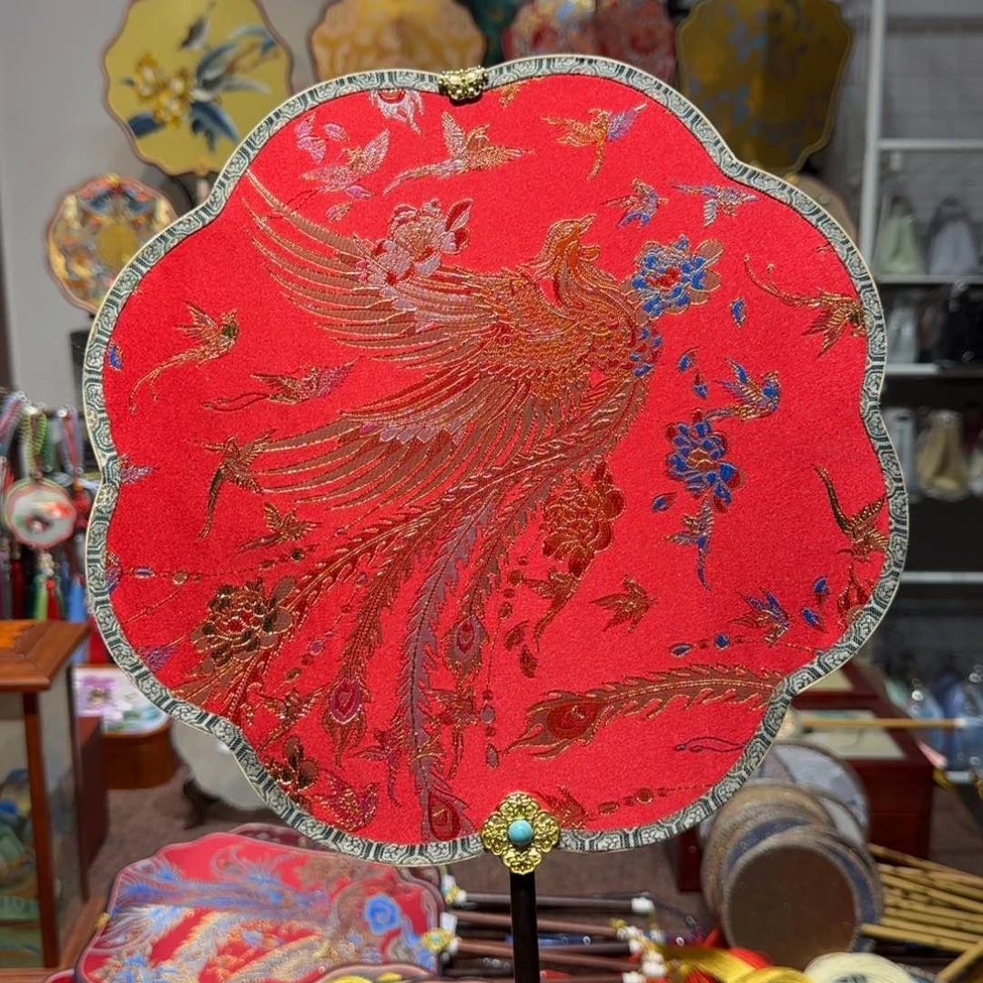 刺绣珵*纯手工苏绣双面绣