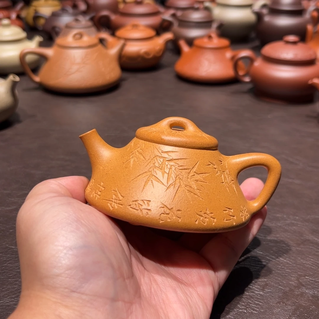 茶壶紫砂紫砂壶等