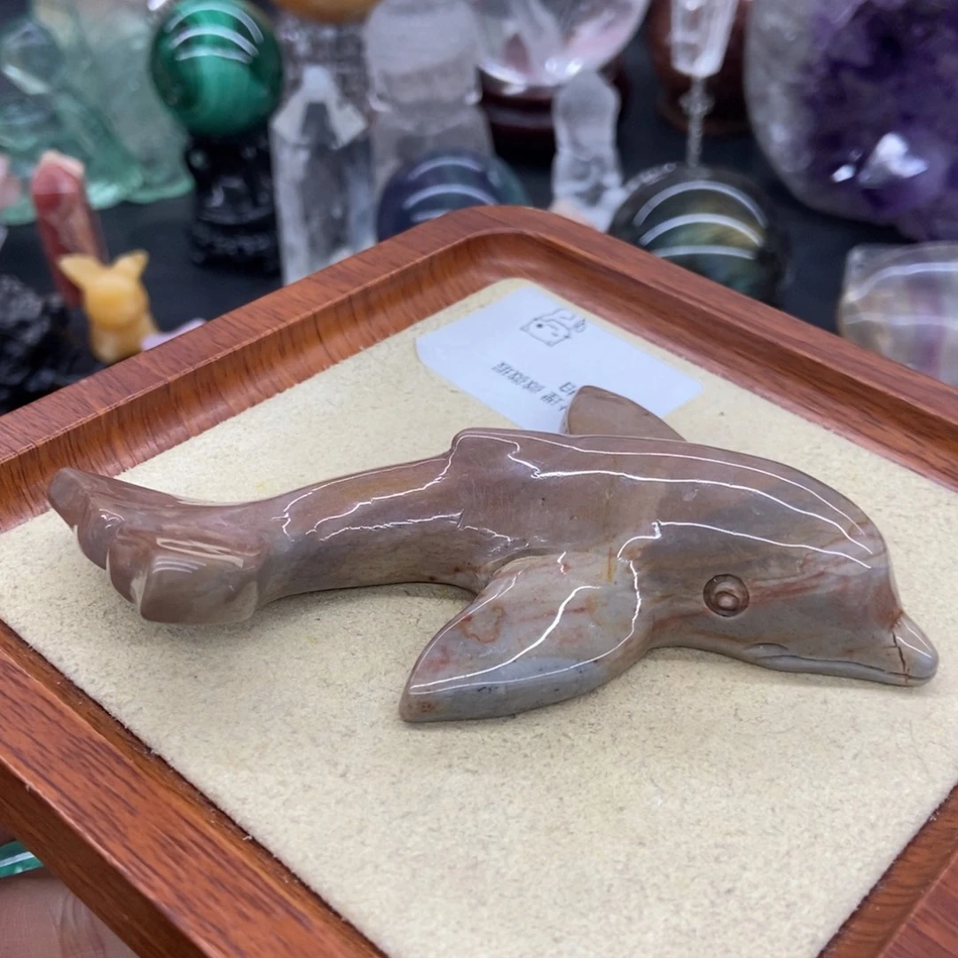 未镶嵌水晶珠宝半成品