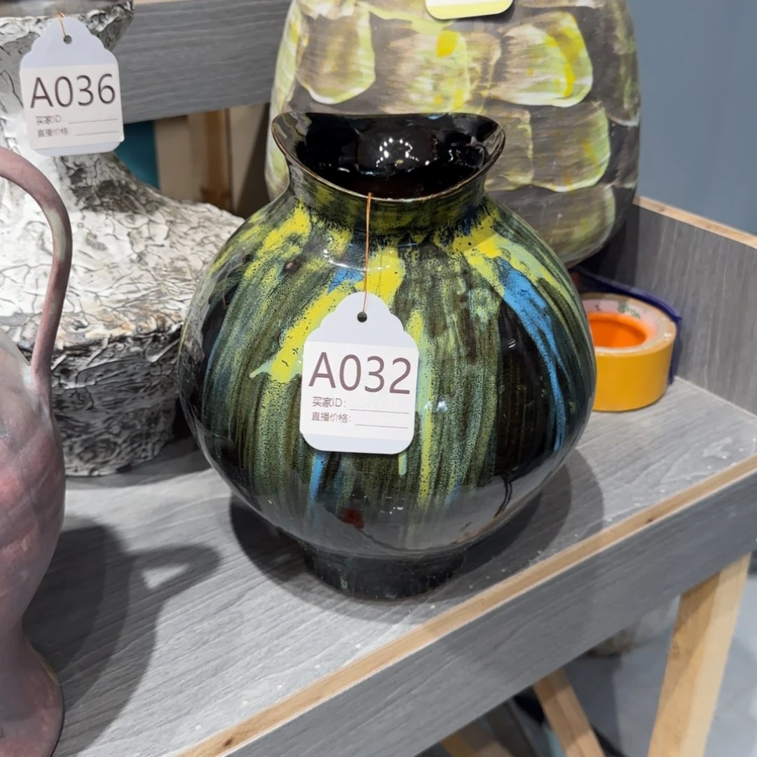 景德镇陶瓷艺术品