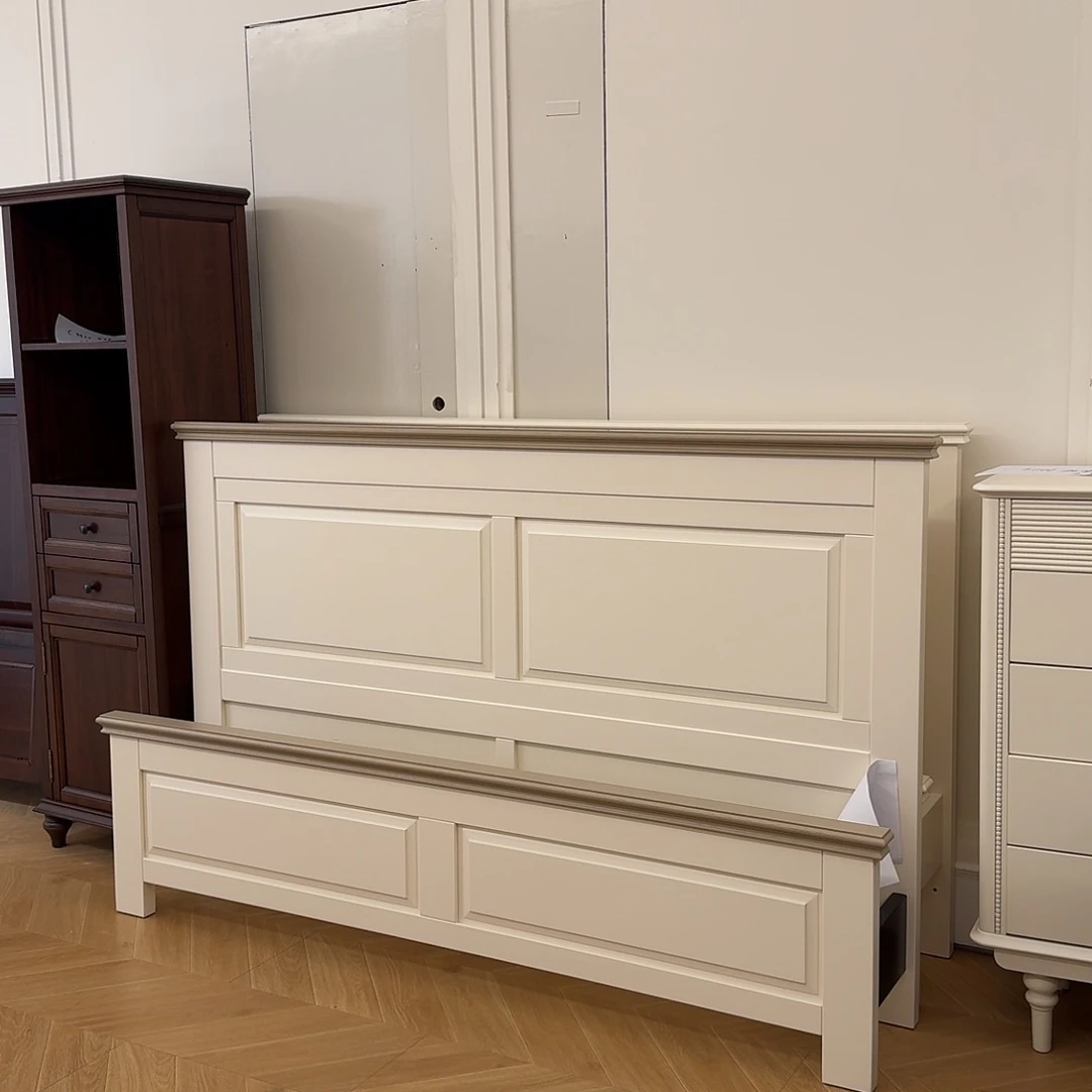 木（非红木类）床8910 清样 不退不换 1.5