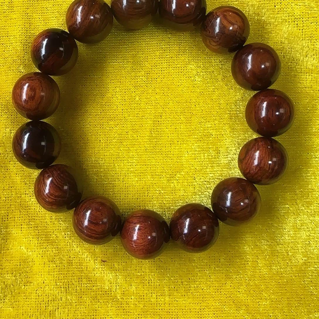 H***森黄花梨/降香黄檀手串/手链