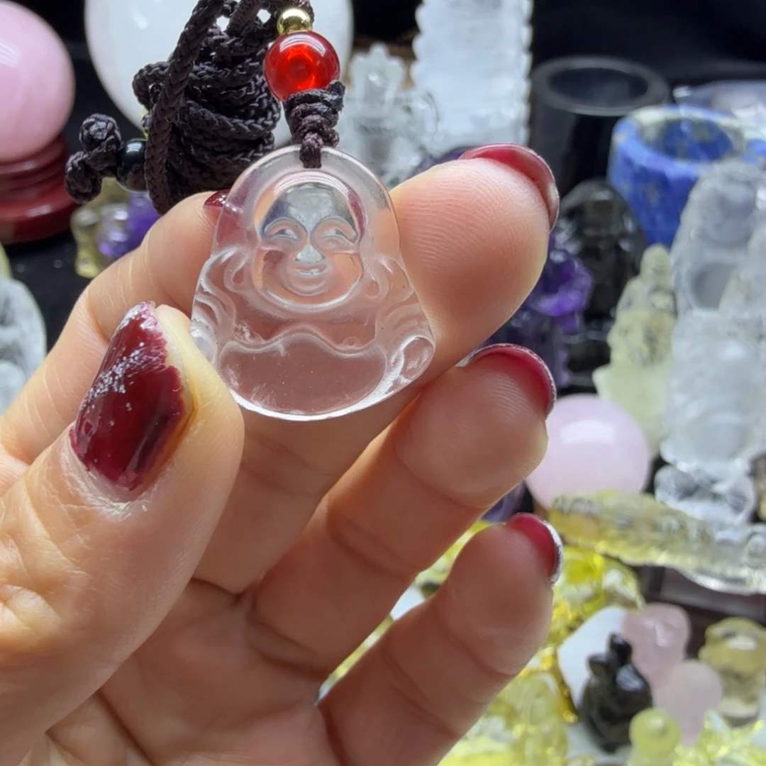 水晶珠宝半成品未镶嵌