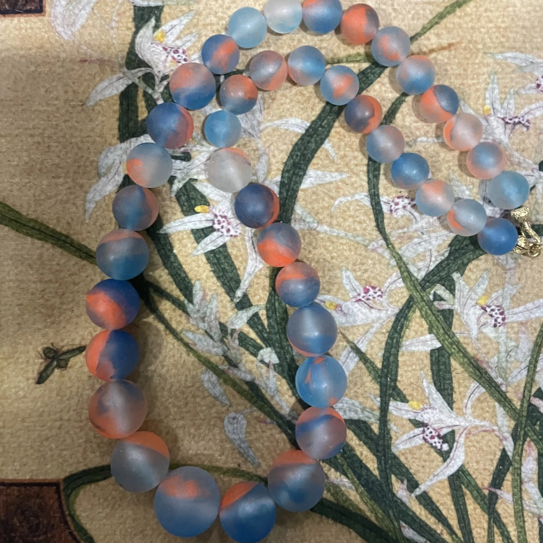 合香珠-殿堂系列S级-新中式项链 D561