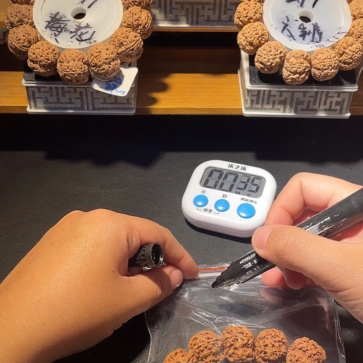 用***7金刚菩提手串金刚