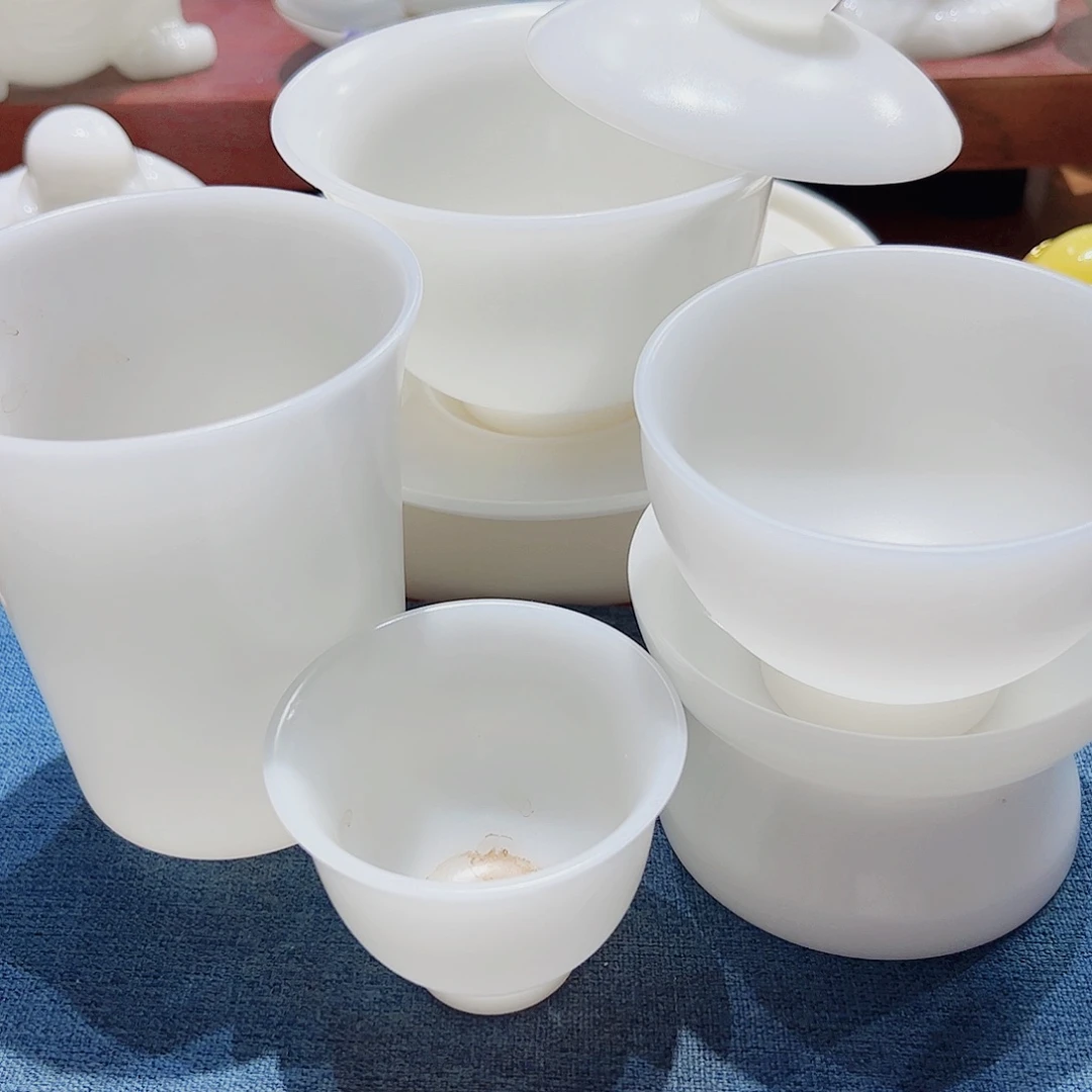 素烧璞玉155cc加6套组礼盒