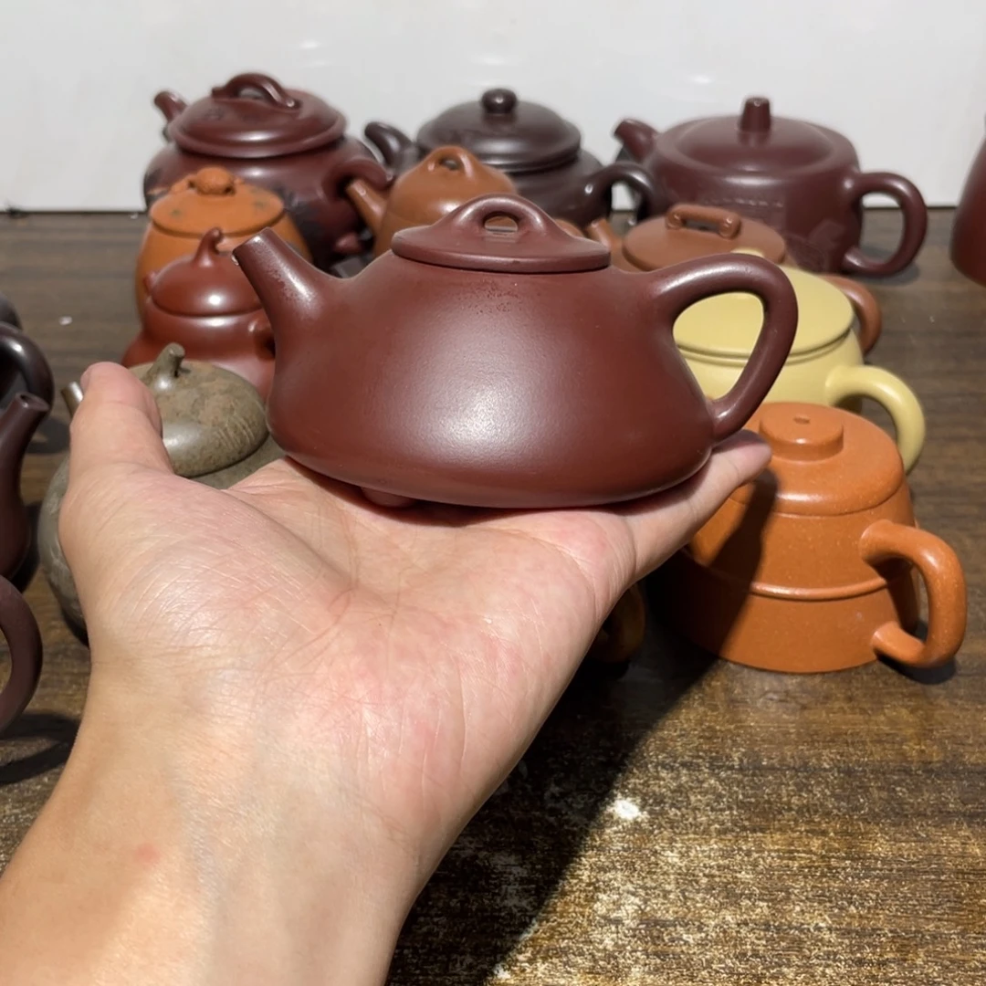 茶壶紫砂宜兴紫砂壶31