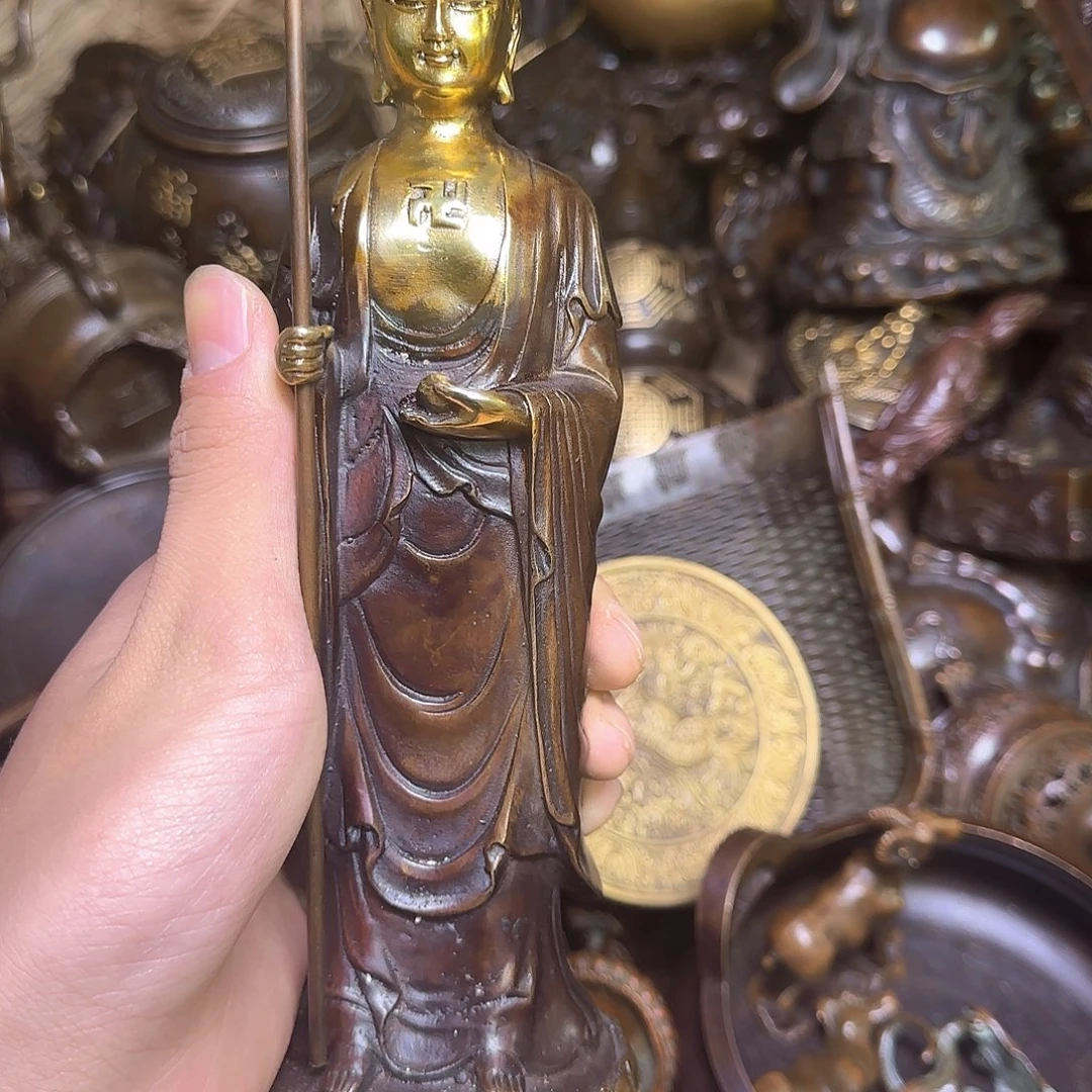 其他铜器精工摆件铜艺