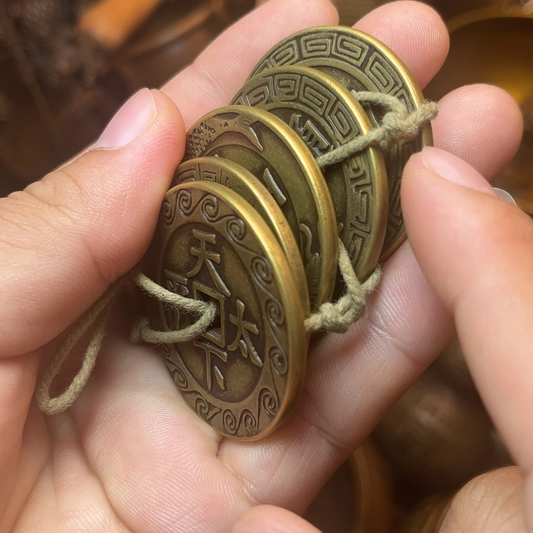精美铜器工艺品等