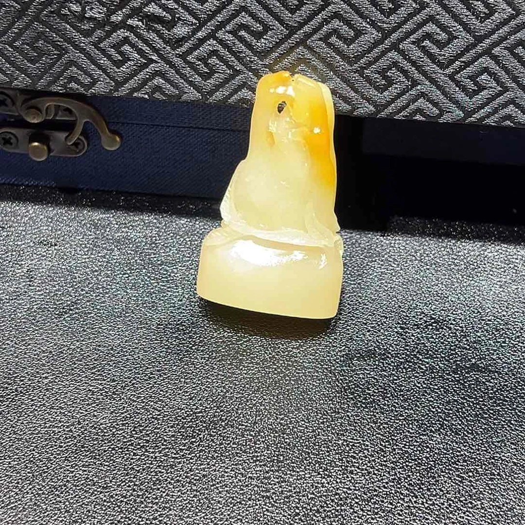 寿山石T*d寿山石芙蓉石