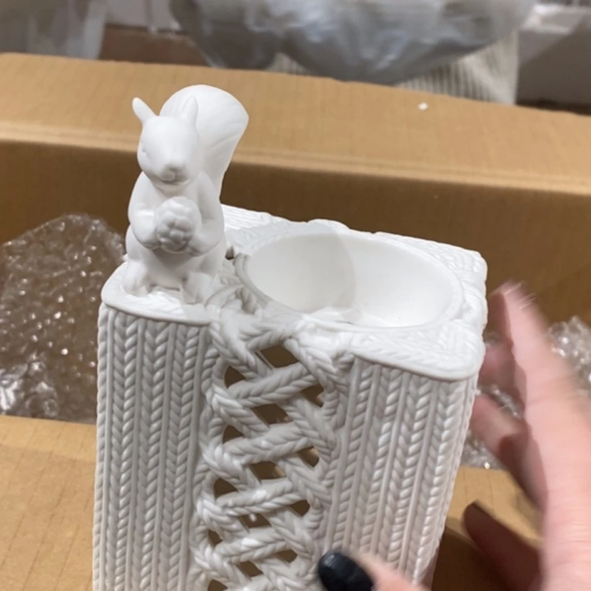 【闪购商品】摆件陶瓷摆件瑕疵特卖