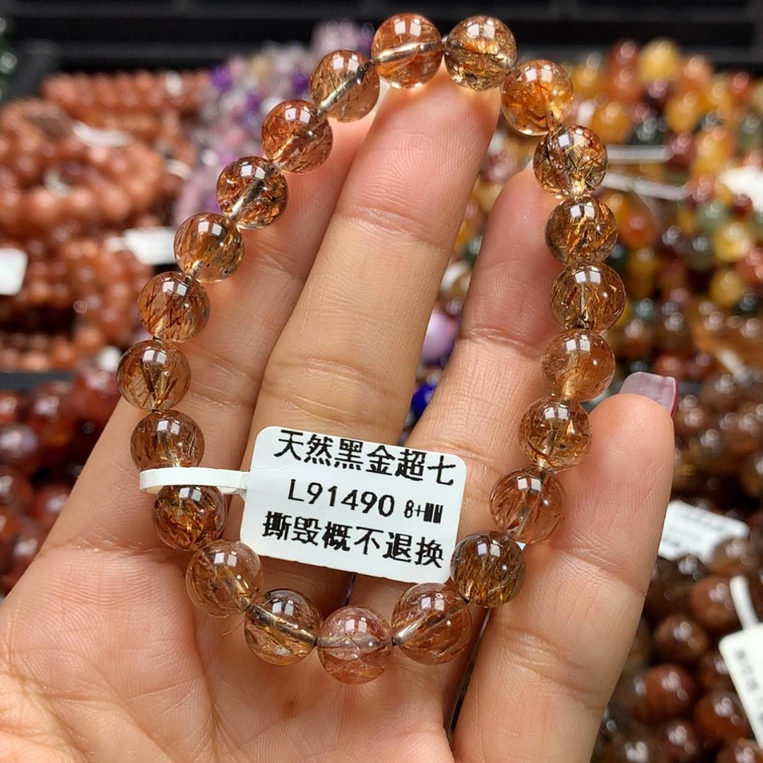 【闪购商品】水晶手链未镶嵌,