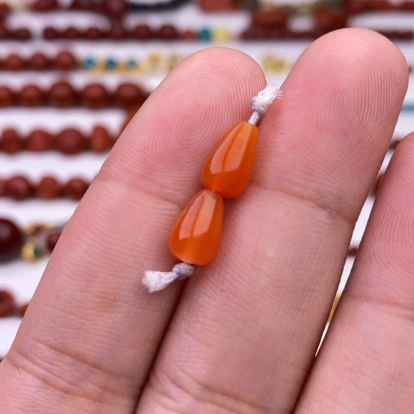 【闪购商品】未镶嵌配饰南红玛瑙