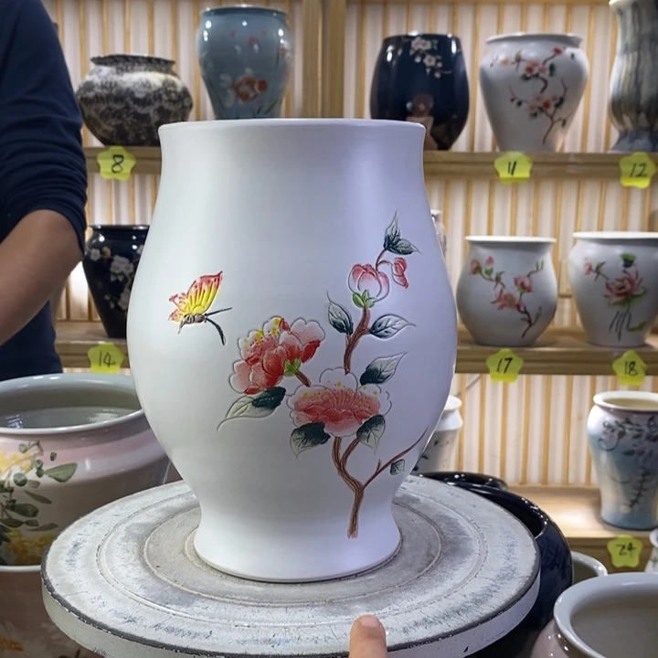手工高温陶瓷景德镇