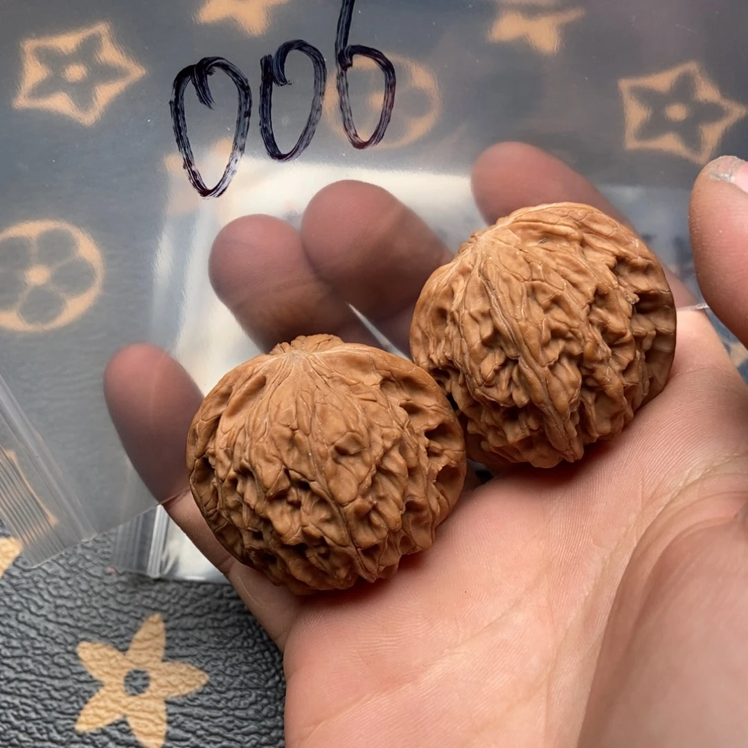 吊坠文玩核桃磨盘