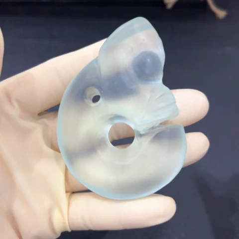 吊坠滴血莲花菩提