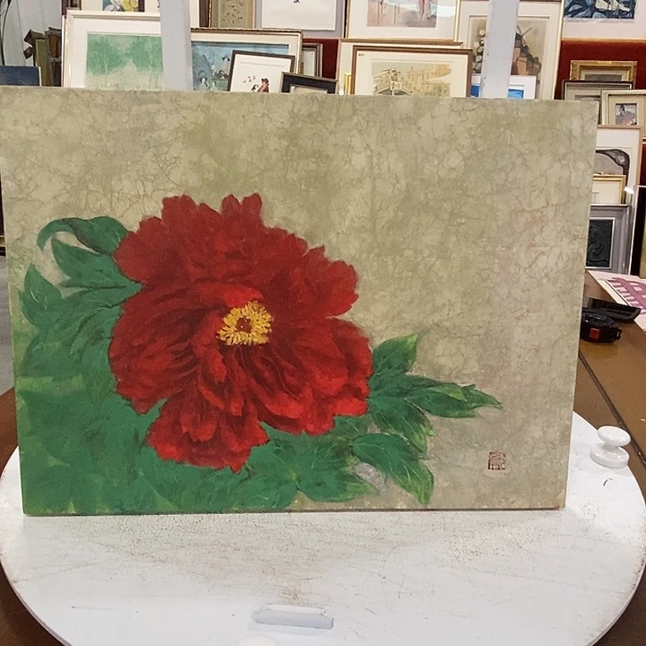 母***花精品剪纸作品欣赏