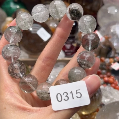 【闪购商品】未镶嵌手串水晶
