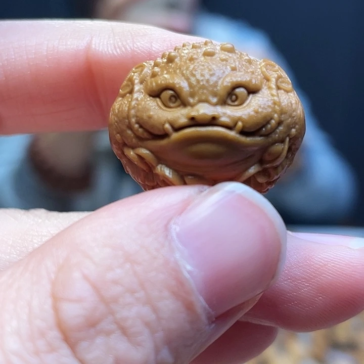 橄榄核吊坠橄榄核