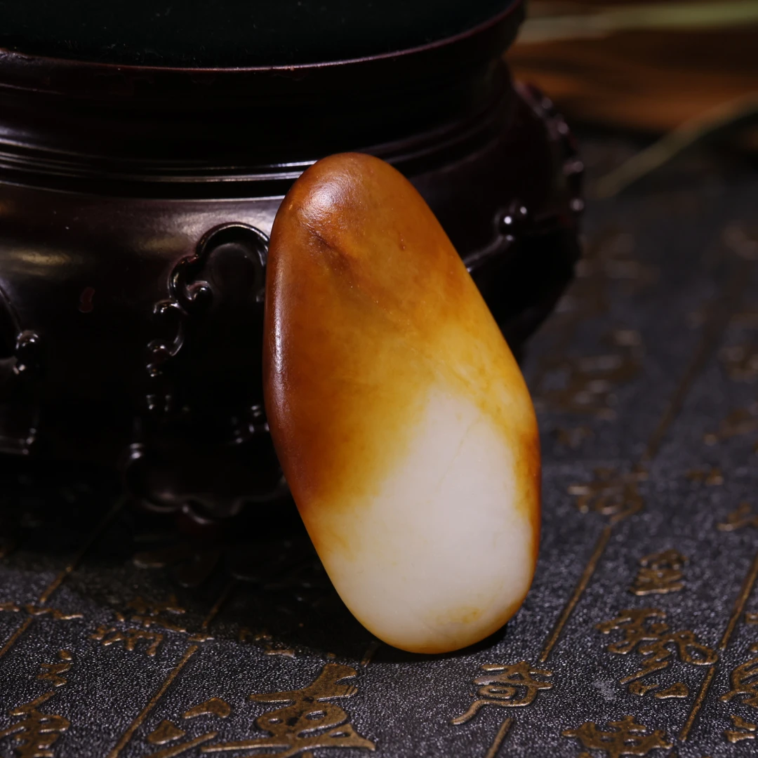 【新疆马爷珠宝】子料原石