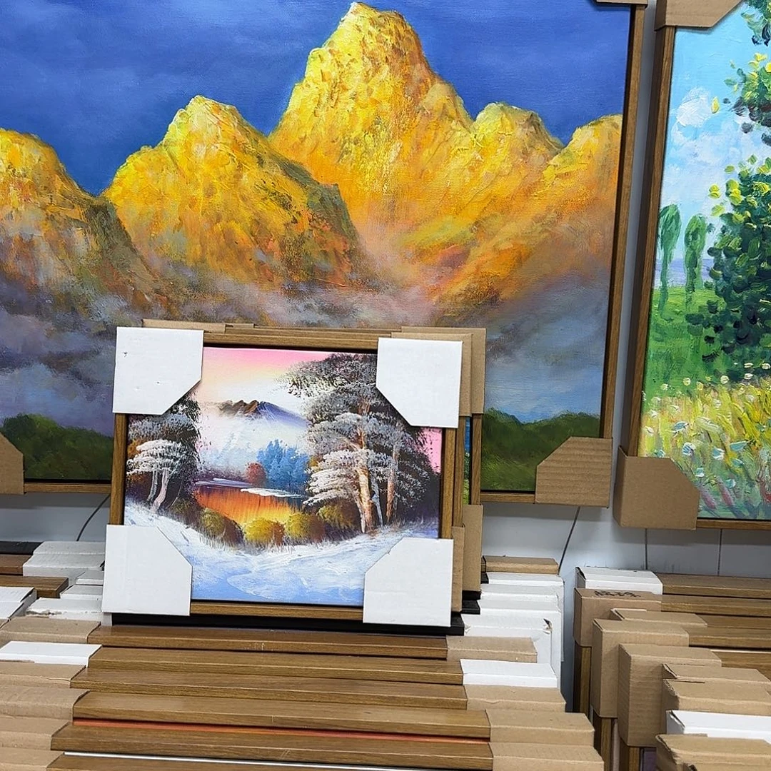 油画2025油画作品展作品展作品