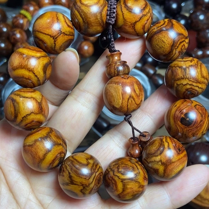 黄花梨/降香黄檀海南对眼尺寸2.0