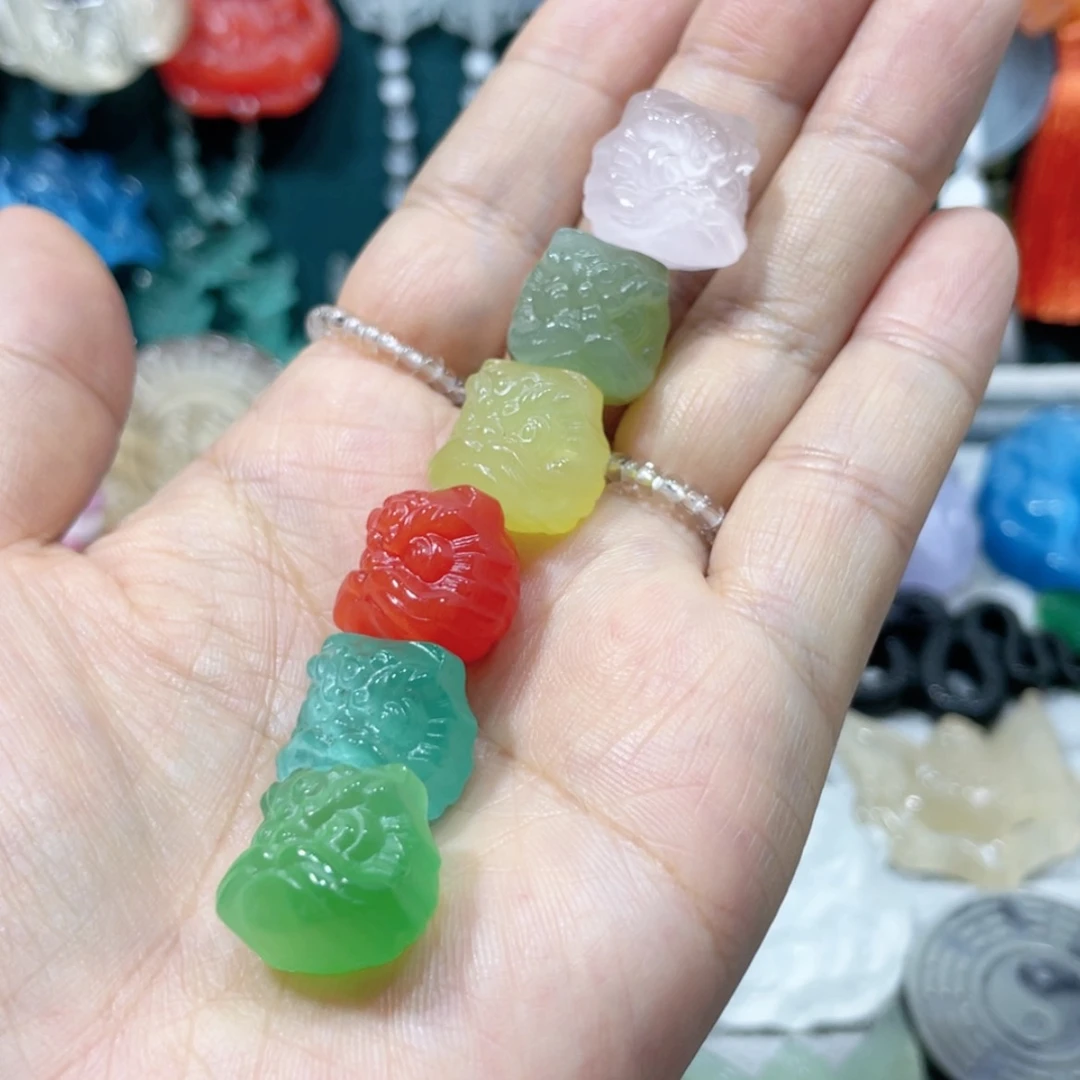 【闪购商品】未镶嵌岫玉颈饰38任选一个