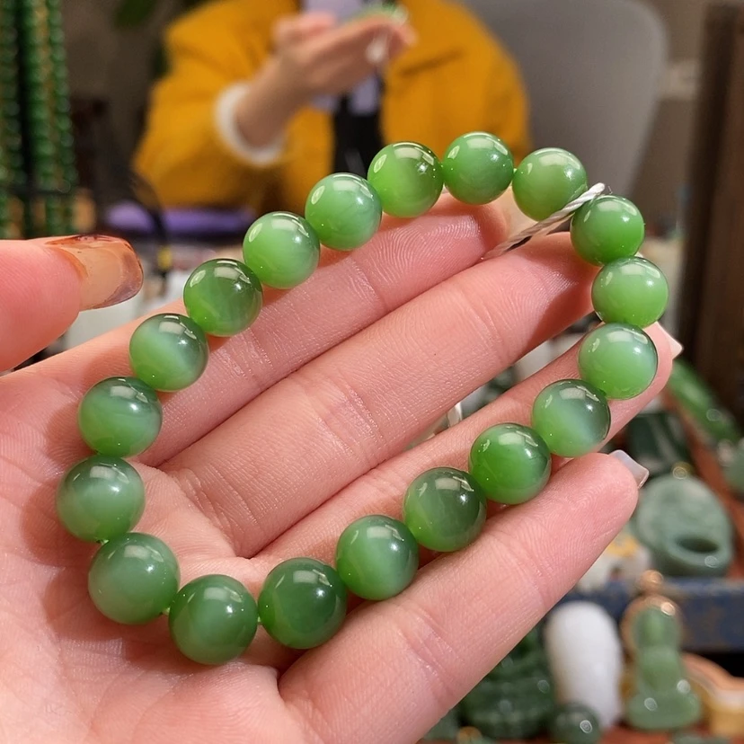 【闪购商品】未镶嵌手串和田玉