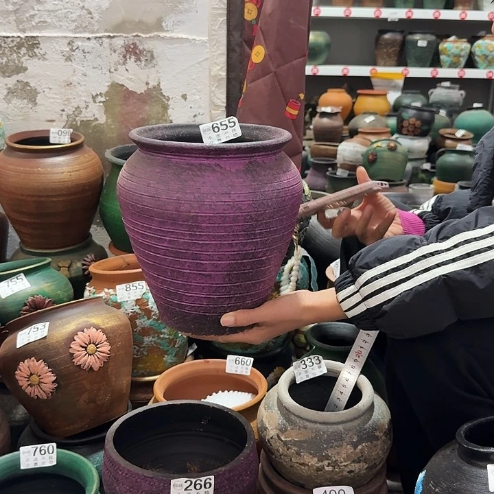 紫色655高度24口径18