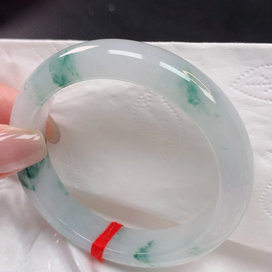 【闪购商品】未镶嵌手镯翡翠58