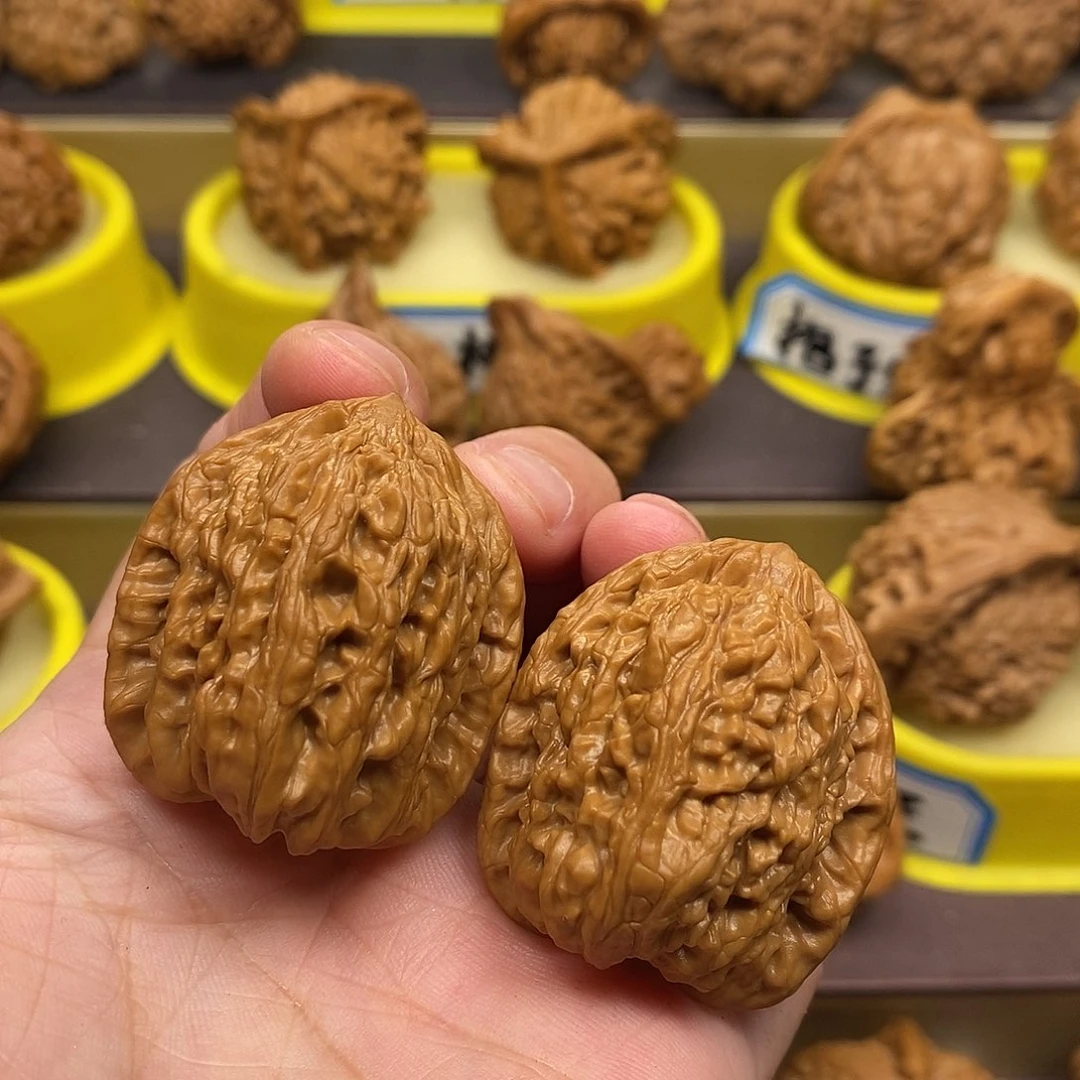 文玩核桃吊坠野生小众全品