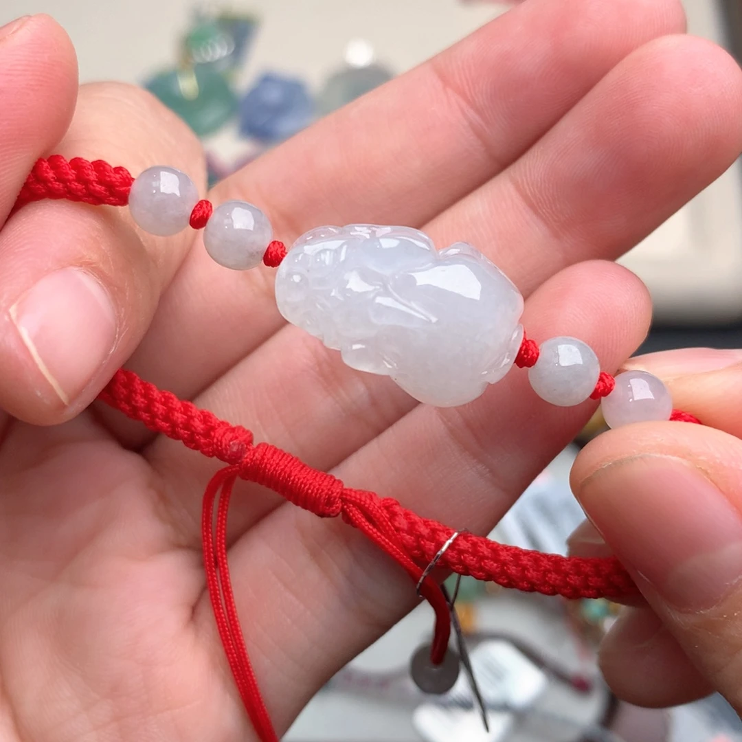 【闪购商品】未镶嵌挂件翡翠一