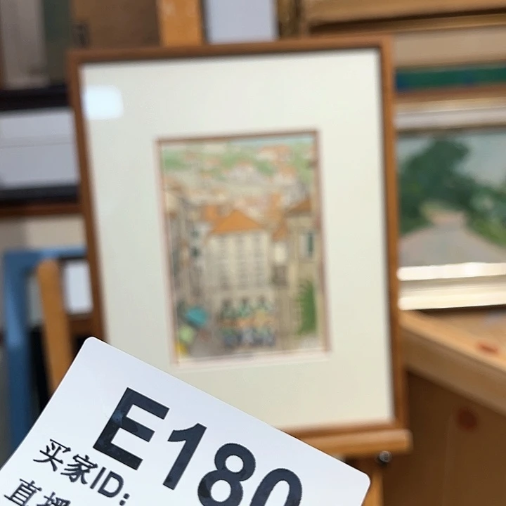 版画想****图回流老物不退不换