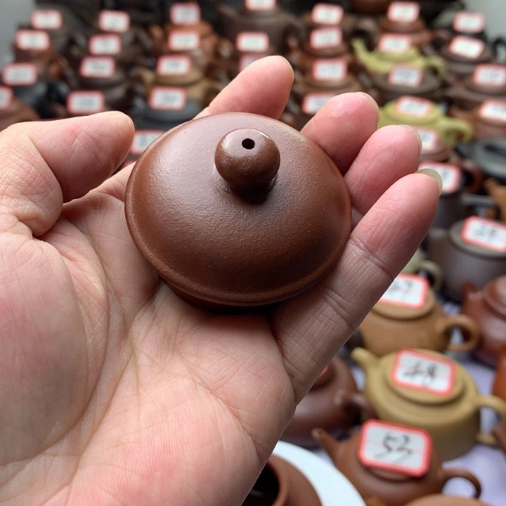 紫砂茶壶逆*者宜兴紫砂